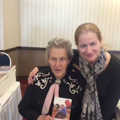 Temple Grandin advice for living your best life with ASD