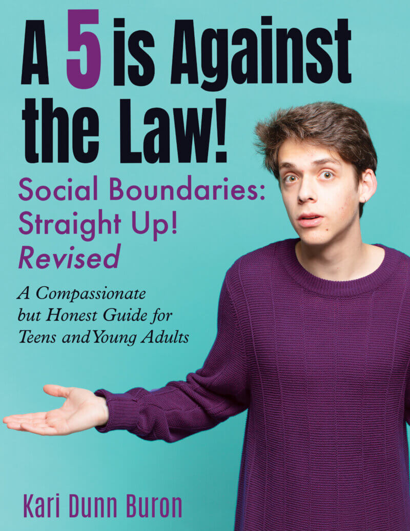 A 5 Is Against the Law! -Autism Awareness