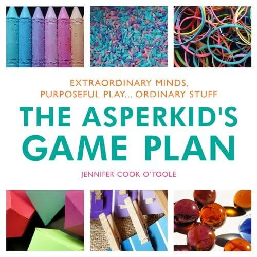 The Asperkid's Game Plan: Extraordinary Minds, Purposeful Play... Ordinary Stuff