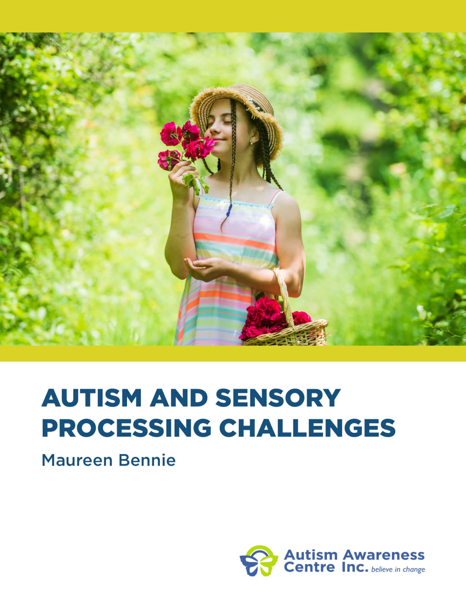 Autism And Sensory Processing Challenges