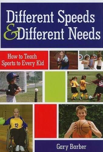 Different Speeds and Different Needs: How to Teach Sports to Every Kid