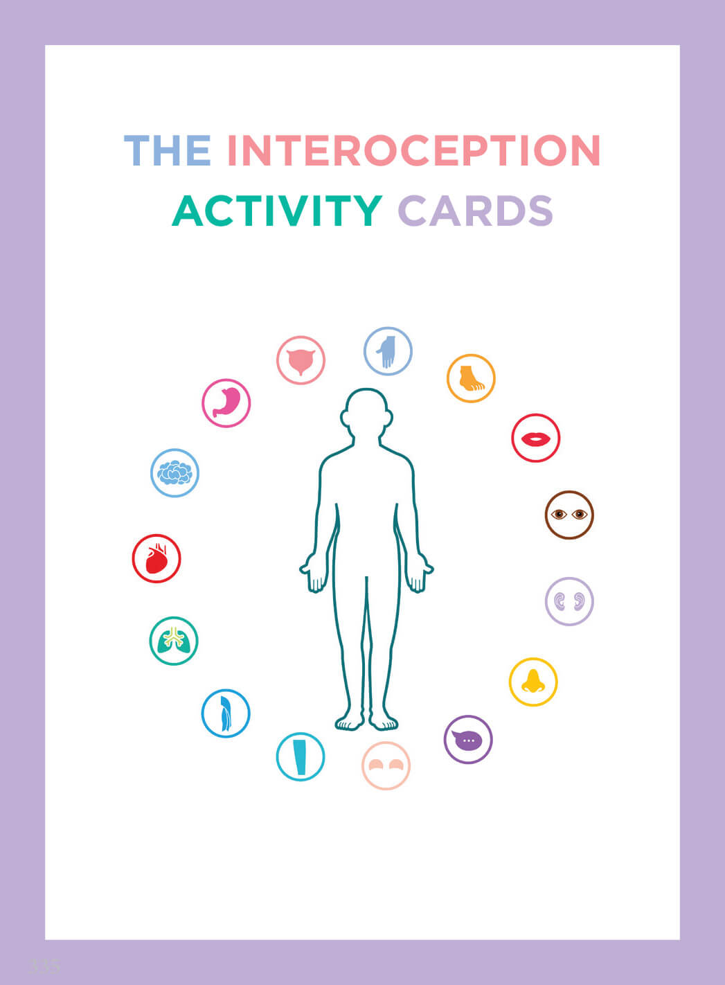 The Interoception Activity Cards