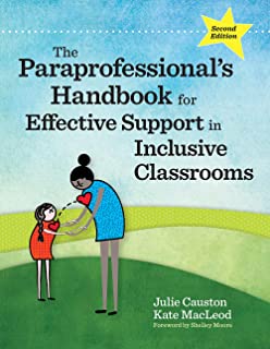 special education inclusion paraprofessional