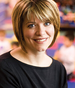 Conference speaker Paula Kluth