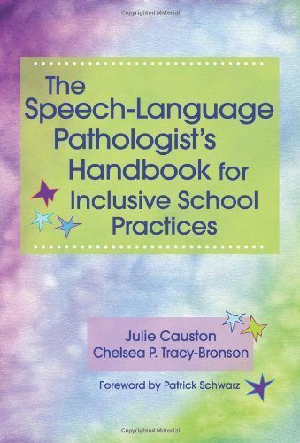 The Speech-Language Pathologist's Handbook for Inclusive School Practices