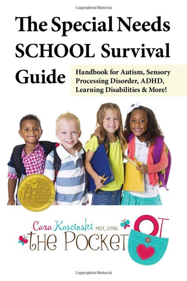 The Special Needs SCHOOL Survival Guide