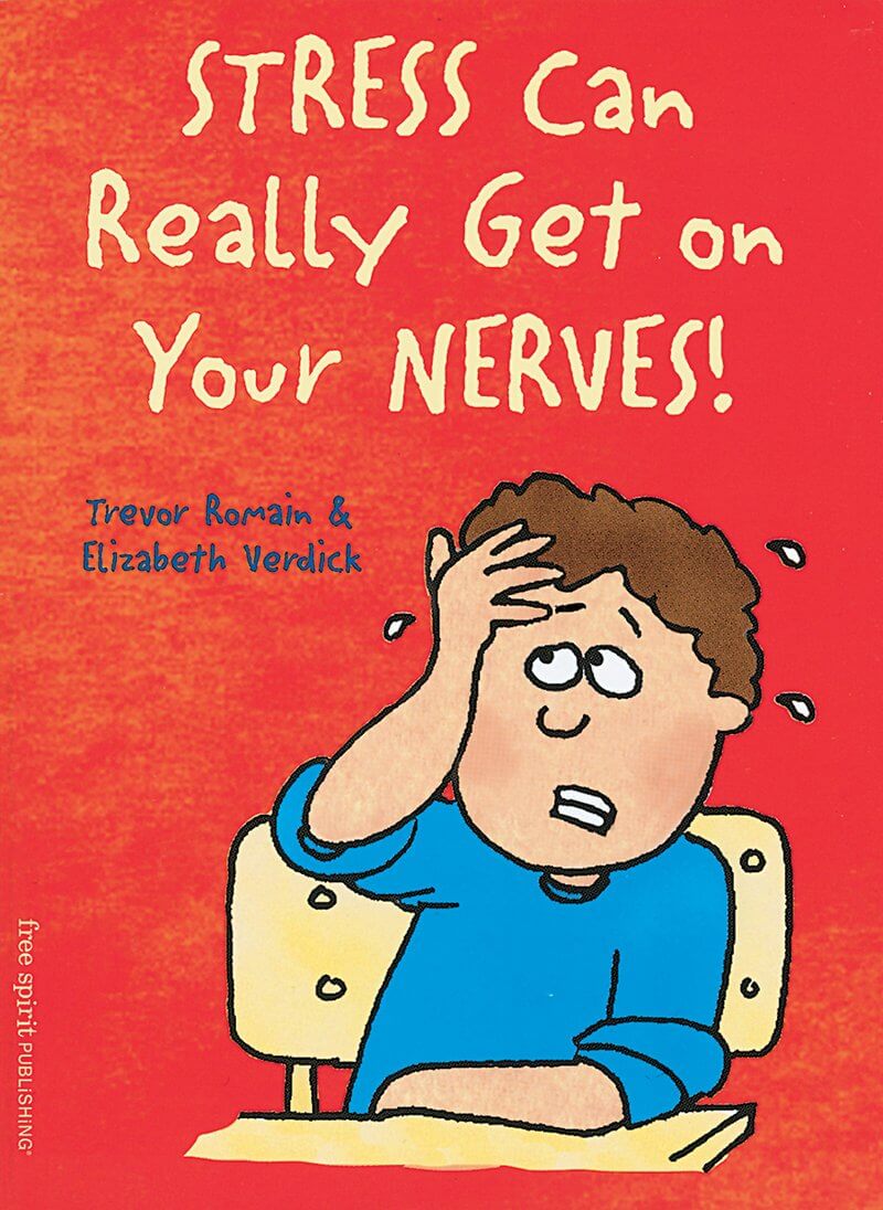 Stress Can Really Get on Your Nerves!