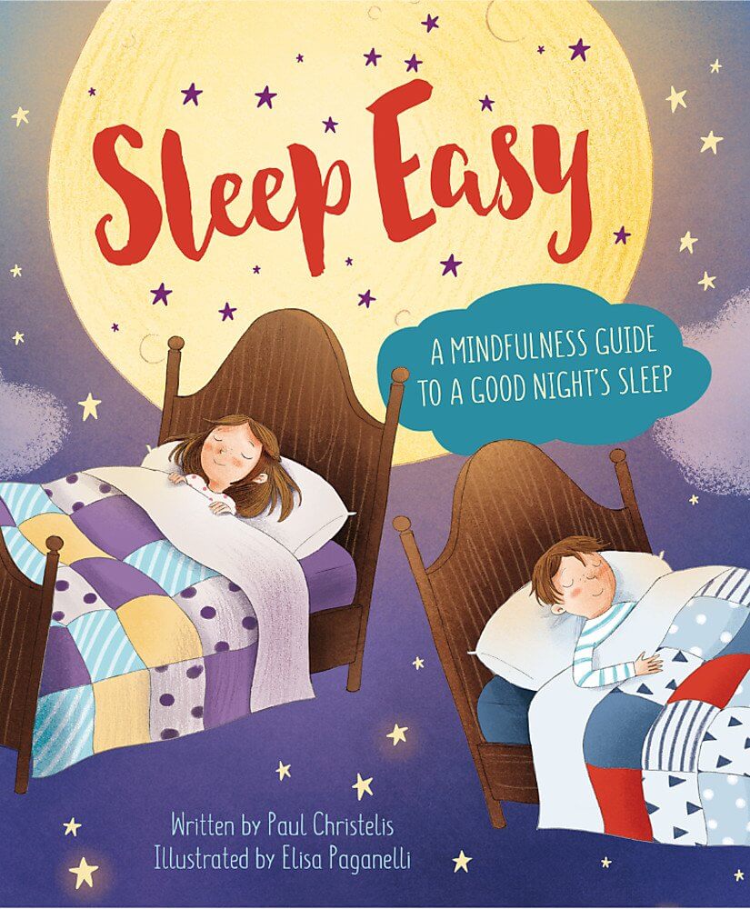 Sleep Easy - A Mindfulness Guide to Getting a Good Night’s Sleep