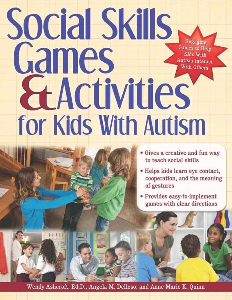 Toys & Games for Children with Asperger Syndrome