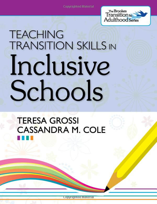 Teaching Transition Skills in Inclusive Schools