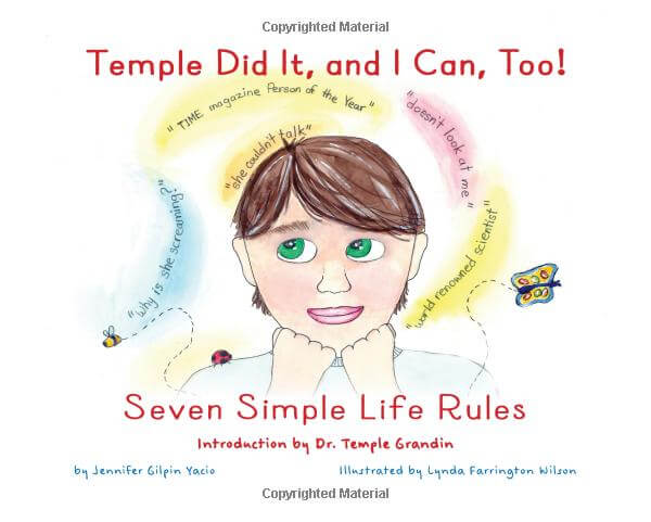 Temple Did It, And I Can, Too!: Seven Simple Life Rules