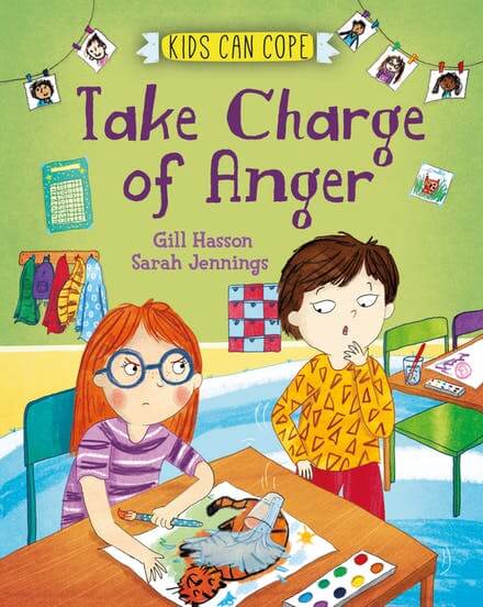 Take Charge of Anger