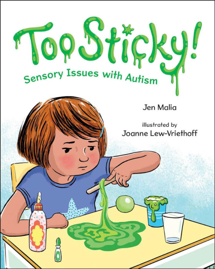 Can I tell you about Sensory Processing Difficulties? A guide for