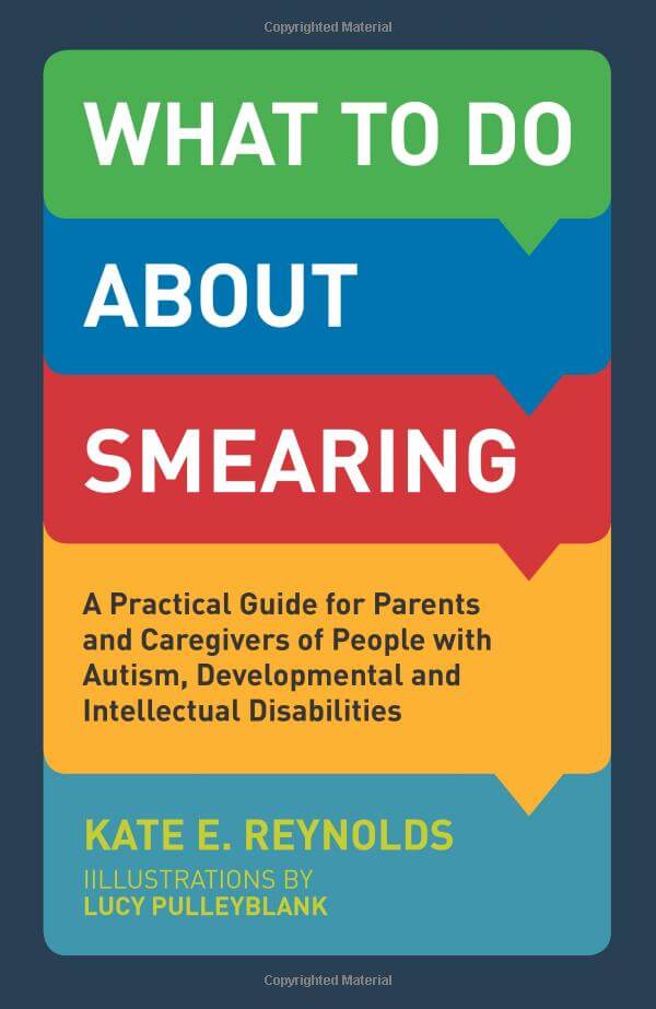 What to Do about Smearing by author Kate E. Reynolds