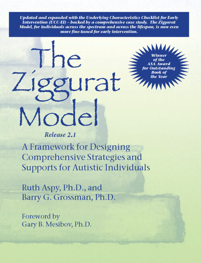 The Ziggurat Model-Release 2.1 - Autism Awareness