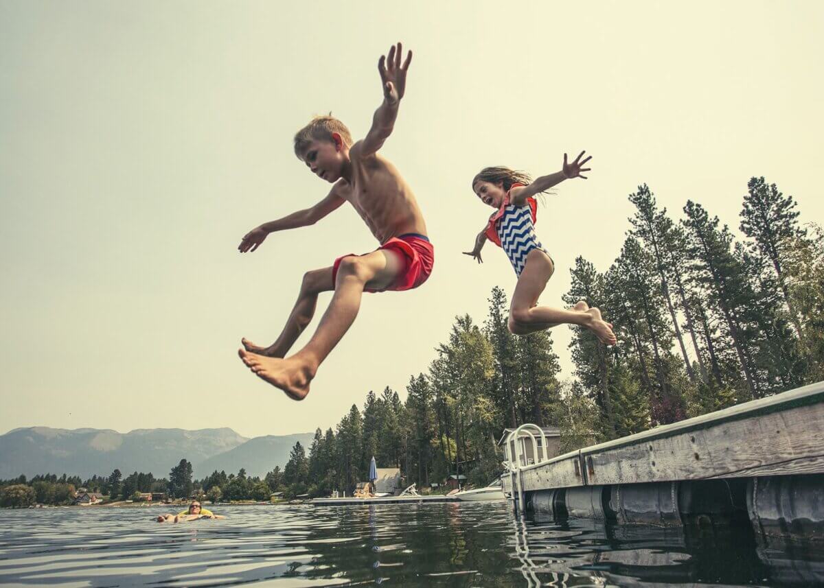 Out and About and On the Go This Summer - Autism Awareness
