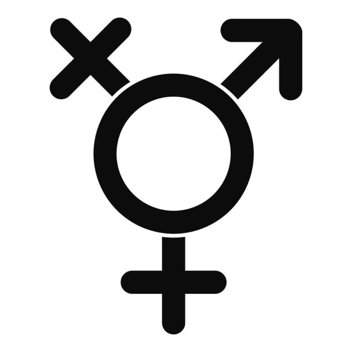 A blurred image of a person's face, symbolizing the complexity of identity and the intersection of autism and gender dysphoria.