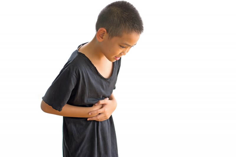 Children with ASD Gastrointestinal issues and immune health