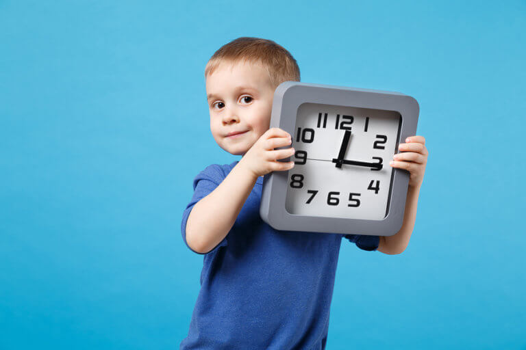 Teaching The Concept Of Time