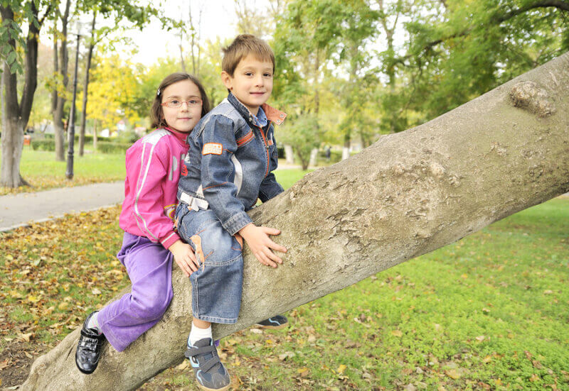 outdoor learning for those with ASD