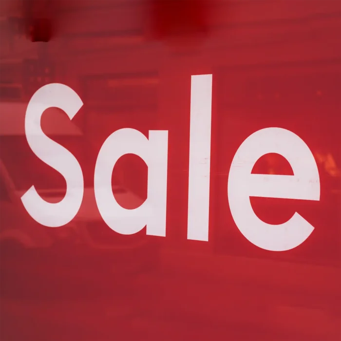 Sale Items