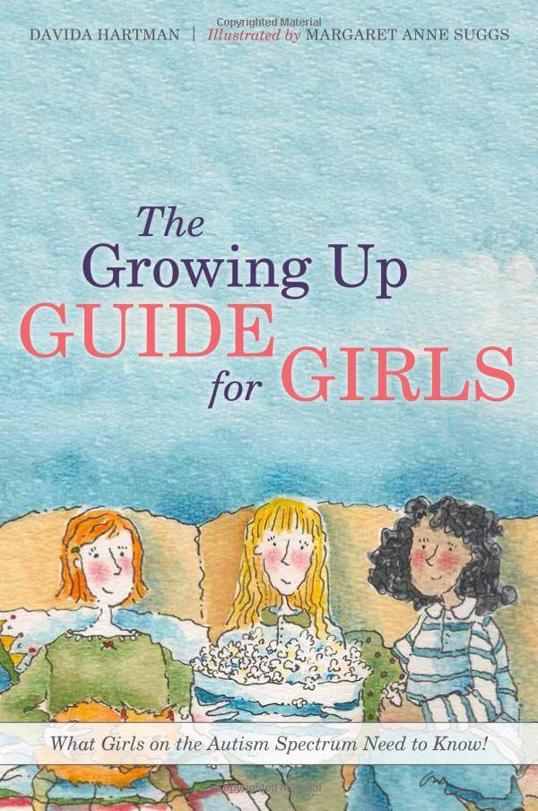 The Girls' Guide to Growing Up: the best-selling puberty guide for