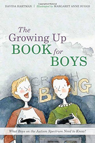 Growing up: Information for boys about puberty