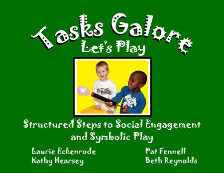 Tasks Galore: Let's Play