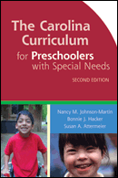 The Carolina Curriculum for Preschoolers with Special Needs (2ND ed.)