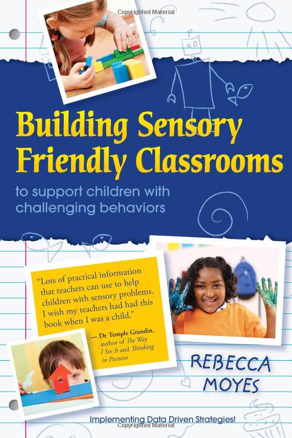 Building Sensory Friendly Classrooms to Support Children with Challenging Behaviors