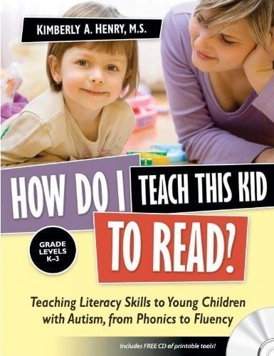 How Do I Teach This Kid to Read? Teaching Literacy Skills to Young Children with Autism