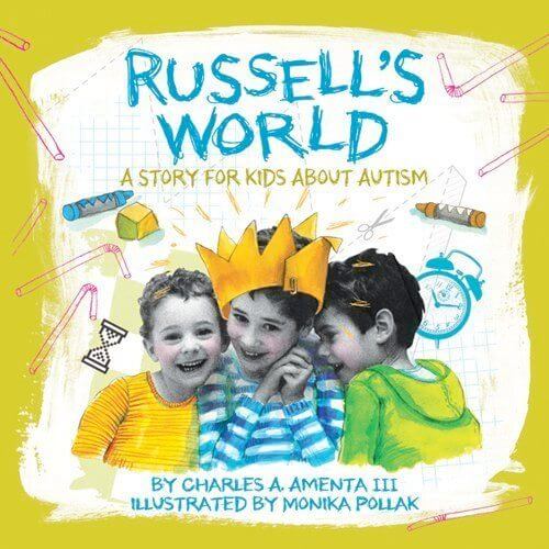 All My Stripes A Story For Children With Autism Autism