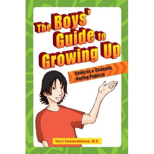 The Boys’ Guide to Growing Up