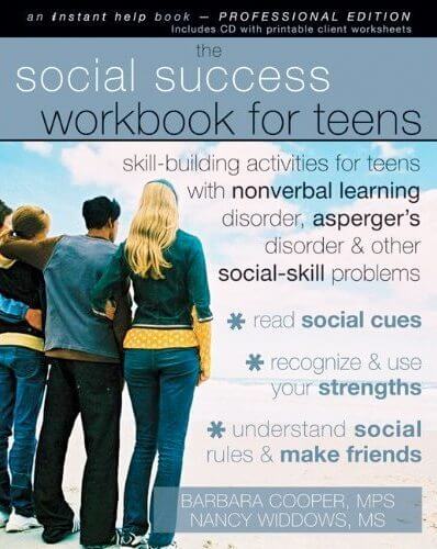 The Social Success Workbook for Teens