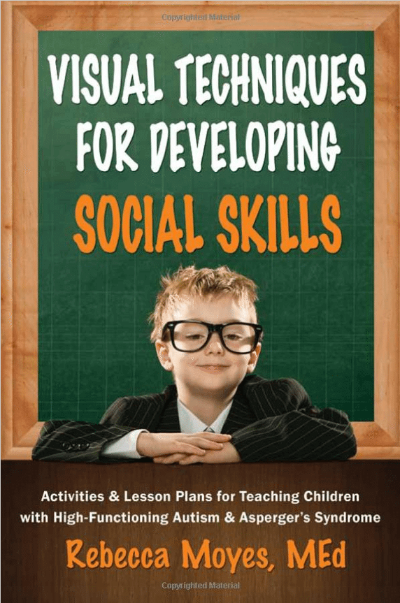 Visual Techniques for Developing Social Skills