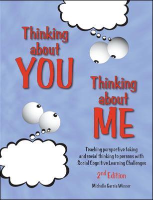 Thinking About YOU Thinking About ME, 2nd. Edition