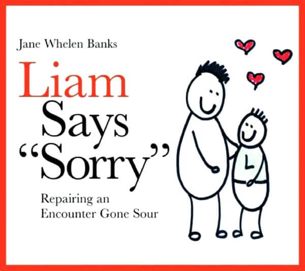 Liam Says "Sorry": Repairing an Encounter Gone Sour