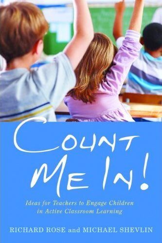 Count Me In! Ideas for Actively Engaging Students in Inclusive Classrooms