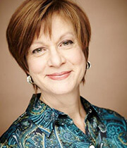 Conference speaker Joyce Cooper Kahn