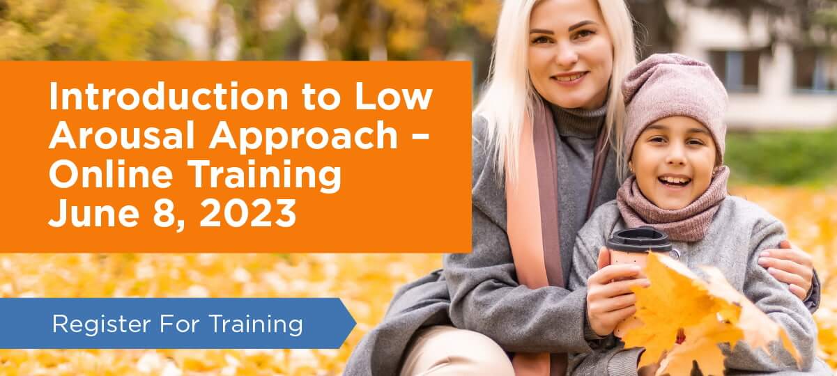 Introduction to the Low Arousal Approach Online Training – April 6, 2023