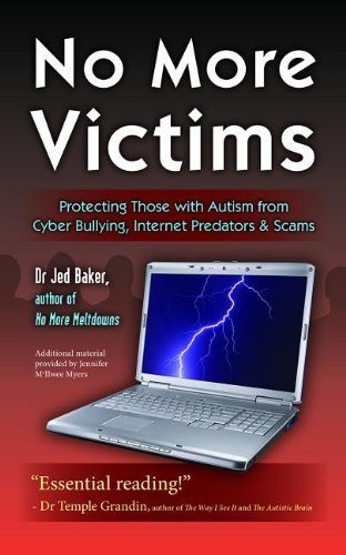 No More Victims: Protecting those with Autism from Cyber Bullying, Internet Predators, and Scams