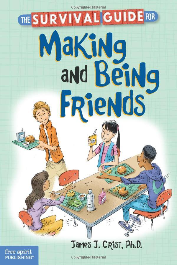 Socialthinking - What's a Friend, and Do I Really Need Friends?